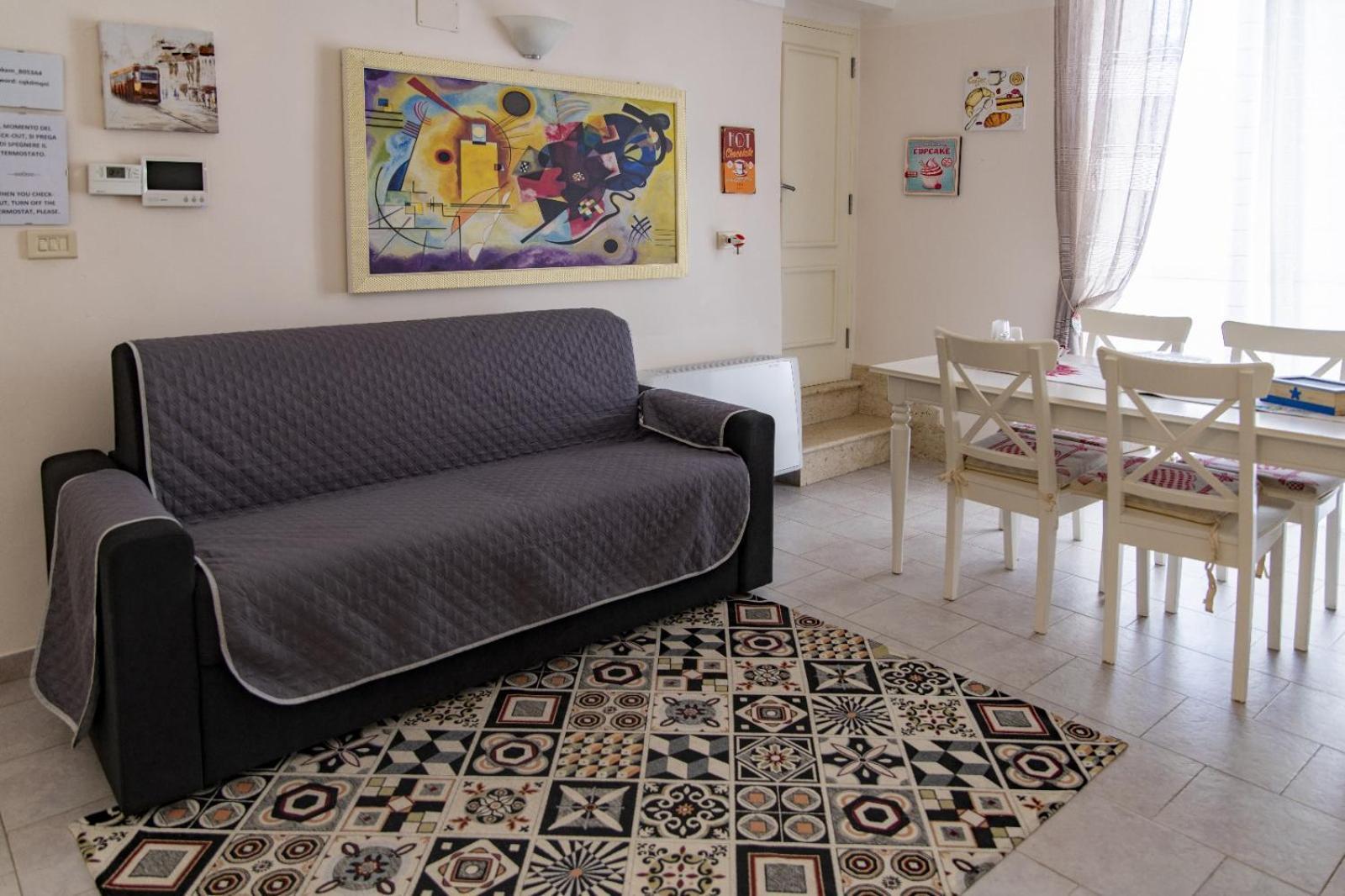 M&A Apartment Casamassima Luaran gambar